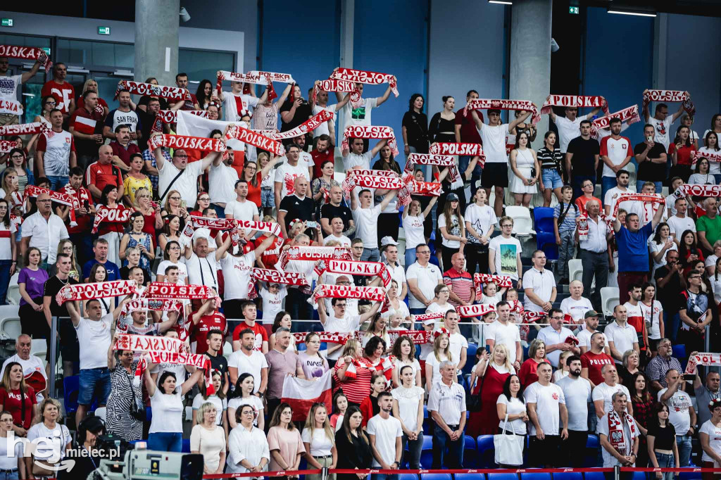 Polska - Turcja (sobotni mecz)
