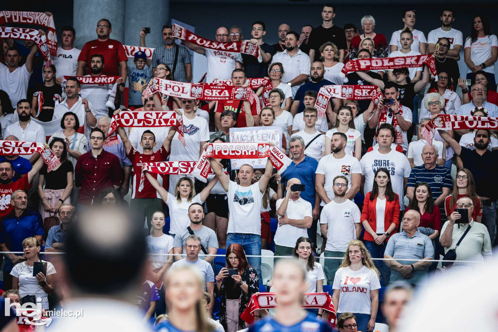 Polska - Turcja (sobotni mecz)