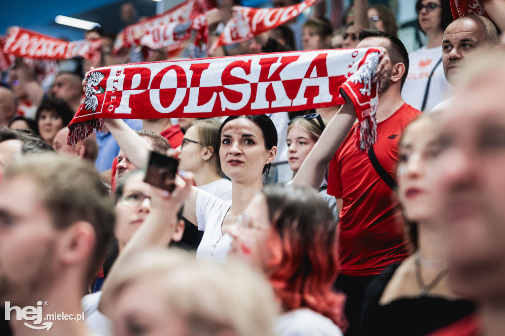 Polska - Turcja (sobotni mecz)