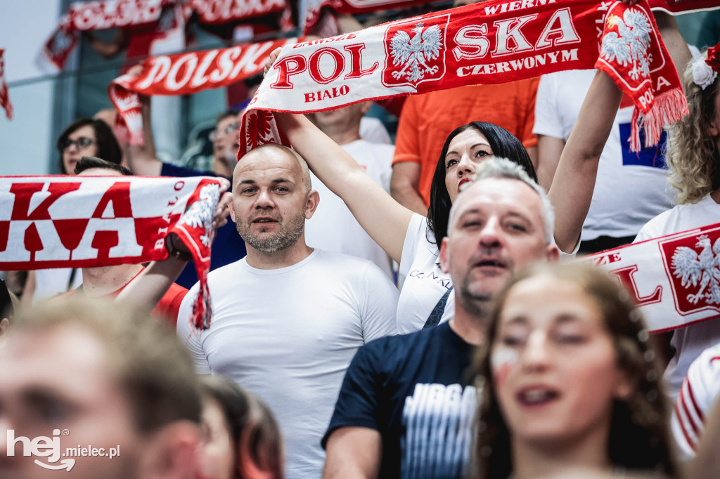 Polska - Turcja (sobotni mecz)
