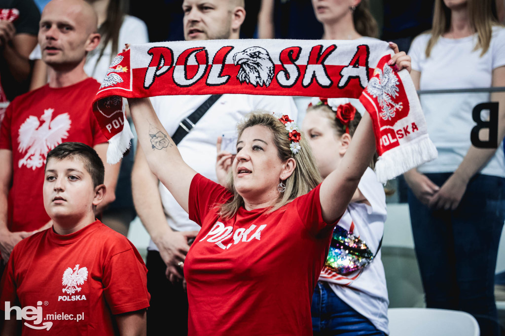 Polska - Turcja (sobotni mecz)