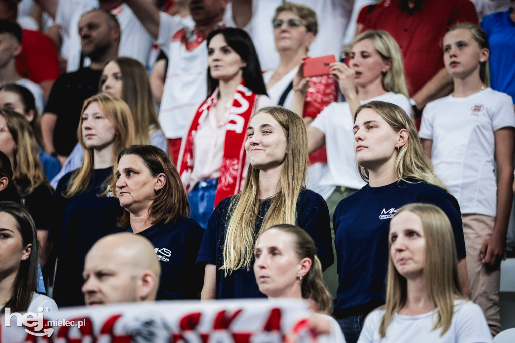 Polska - Turcja (sobotni mecz)