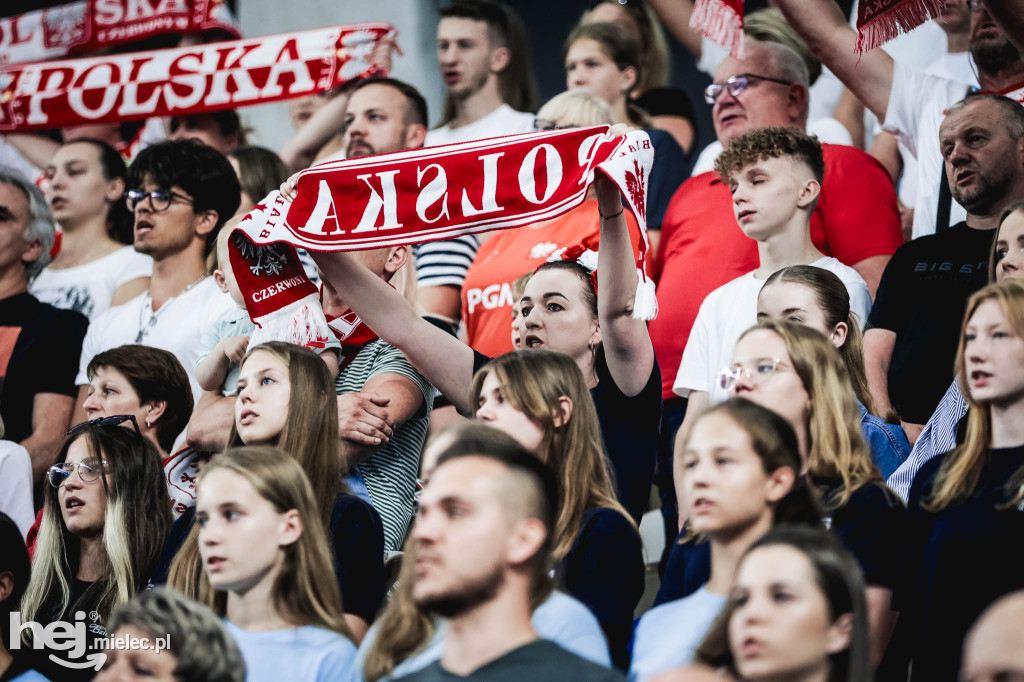 Polska - Turcja (sobotni mecz)