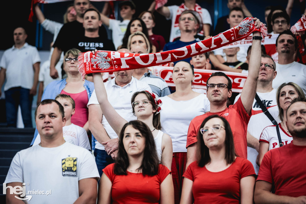 Polska - Turcja (sobotni mecz)