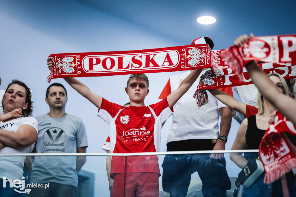Polska - Turcja (sobotni mecz)