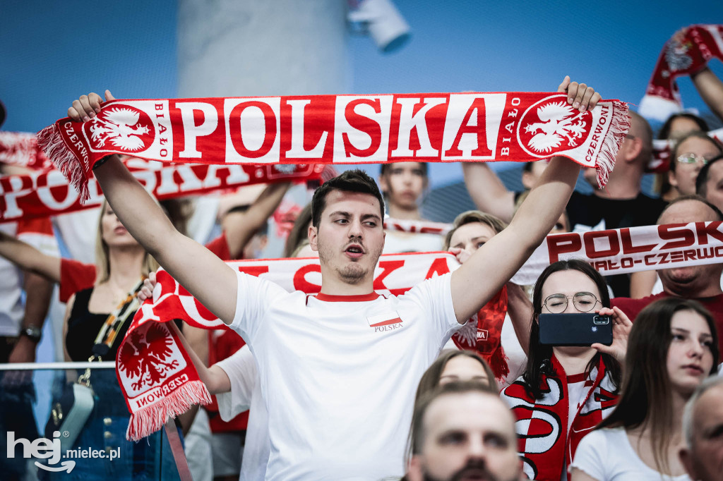 Polska - Turcja (sobotni mecz)