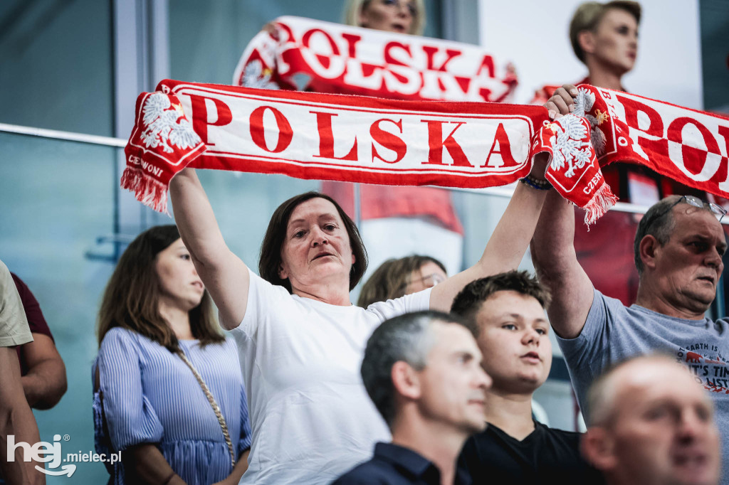 Polska - Turcja (sobotni mecz)