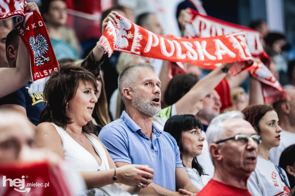Polska - Turcja (sobotni mecz)