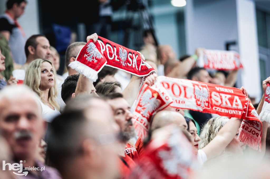 Polska - Turcja (sobotni mecz)
