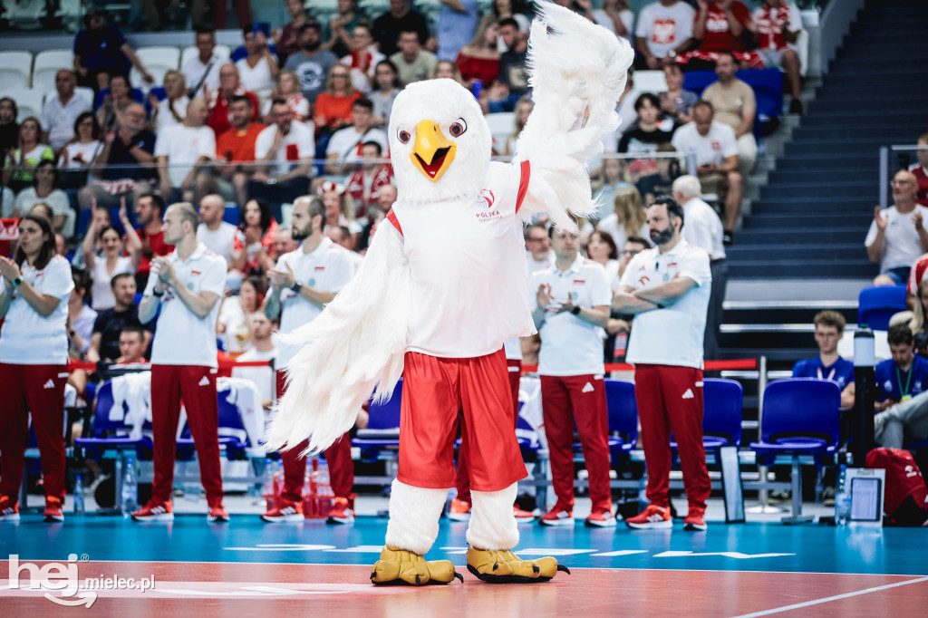 Polska - Turcja (sobotni mecz)