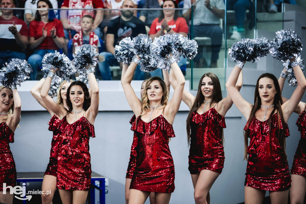 Polska - Turcja (sobotni mecz)