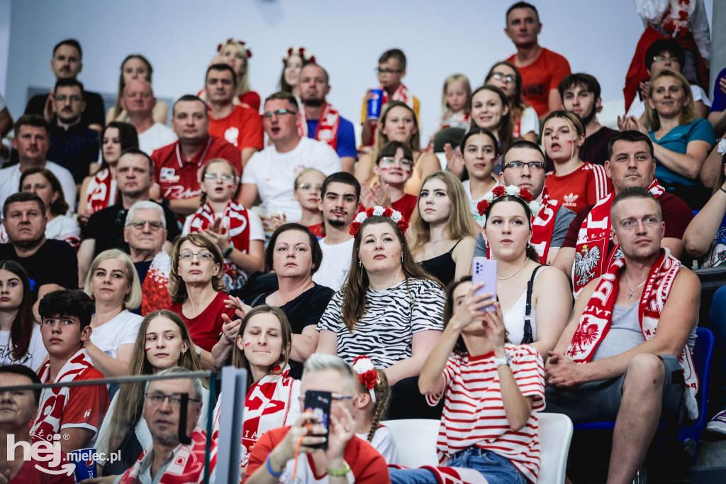 Polska - Turcja (sobotni mecz)