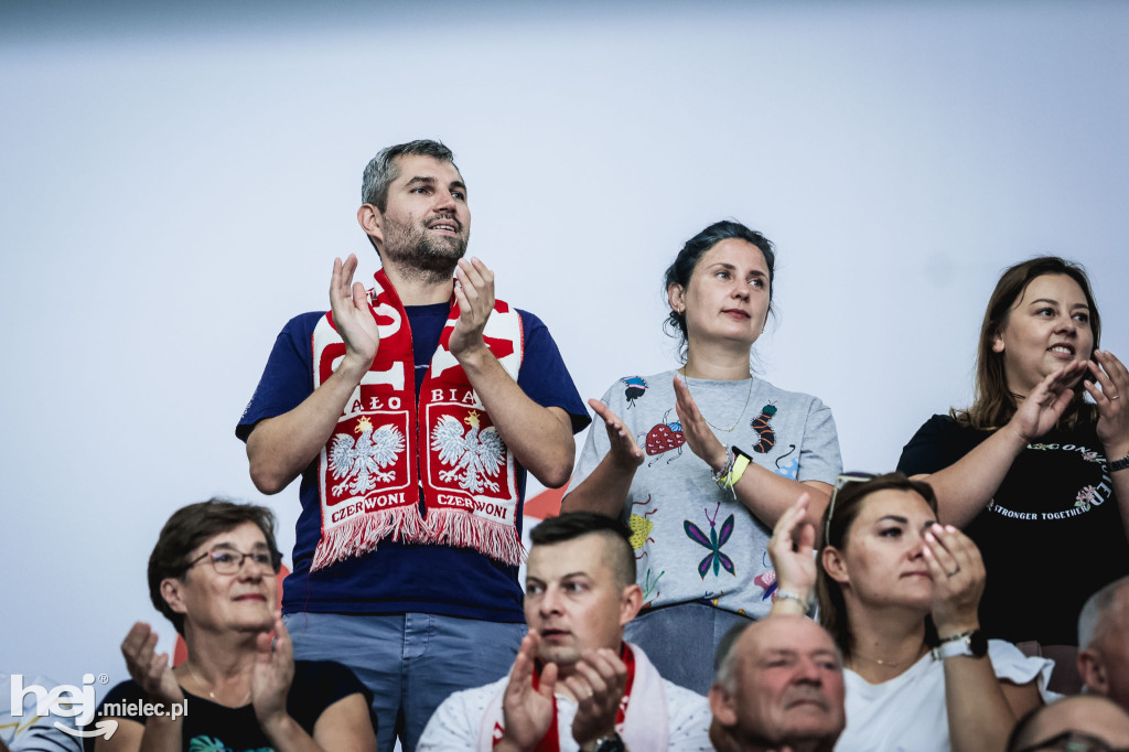 Polska - Turcja (sobotni mecz)