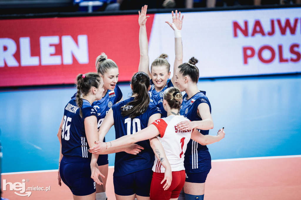 Polska - Turcja (sobotni mecz)