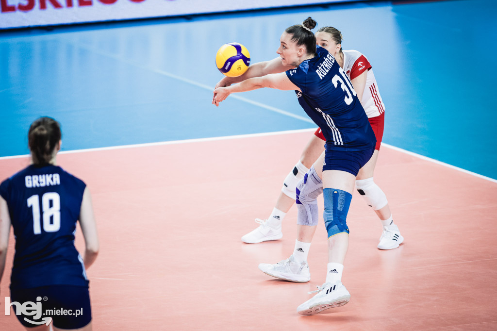 Polska - Turcja (sobotni mecz)