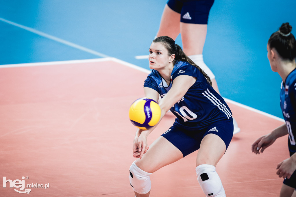 Polska - Turcja (sobotni mecz)