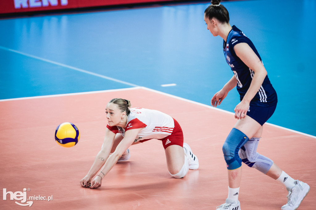 Polska - Turcja (sobotni mecz)