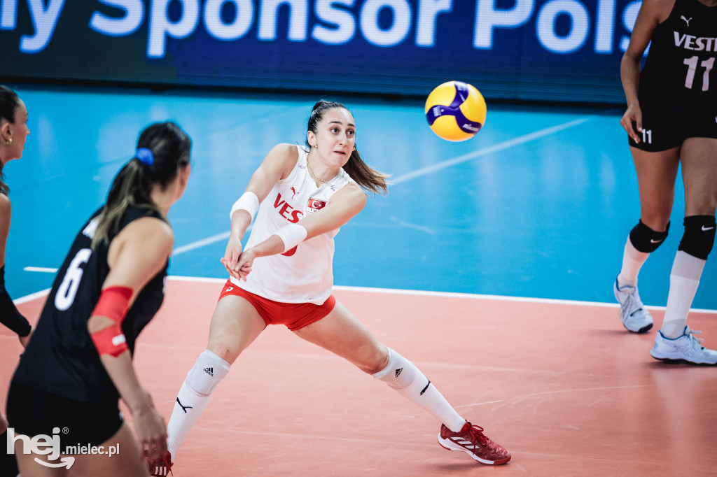 Polska - Turcja (sobotni mecz)