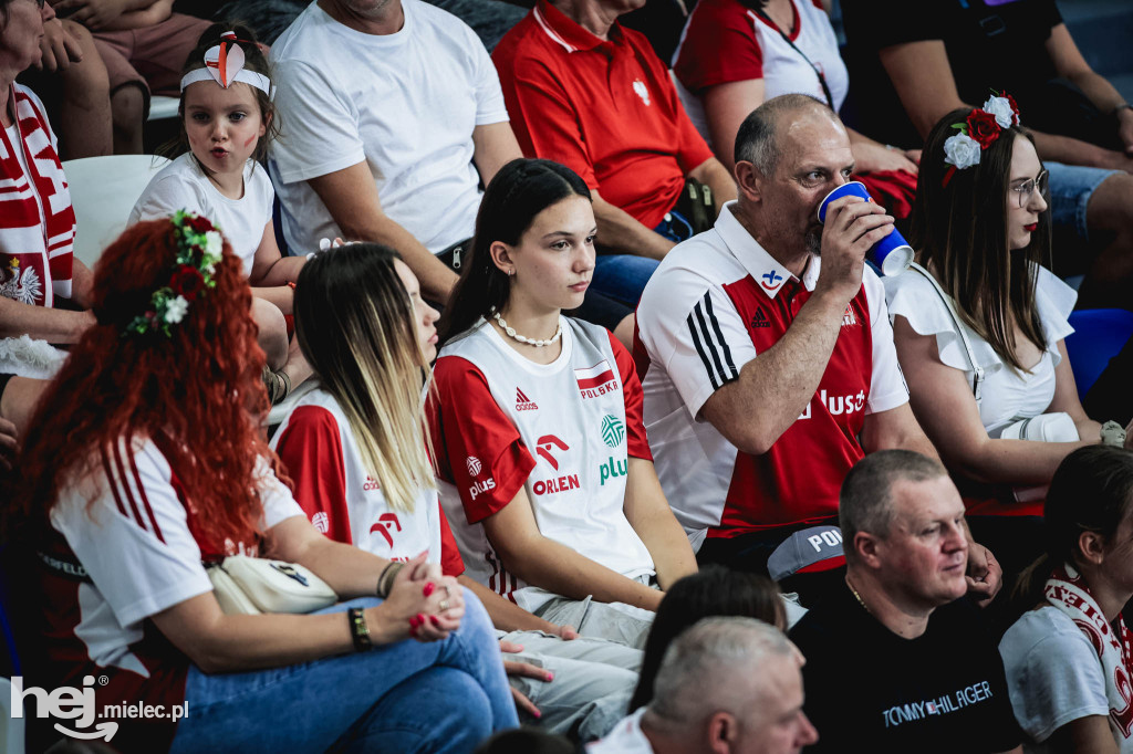 Polska - Turcja (sobotni mecz)