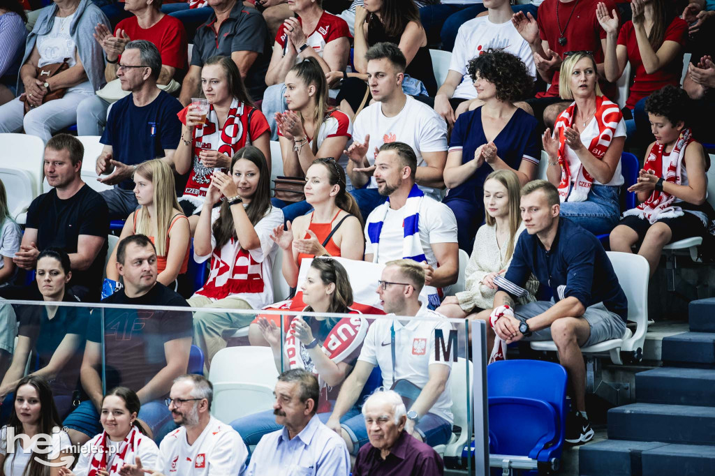 Polska - Turcja (sobotni mecz)