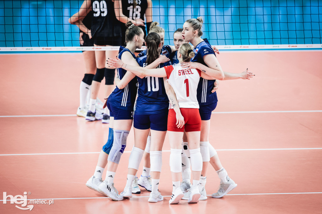 Polska - Turcja (sobotni mecz)