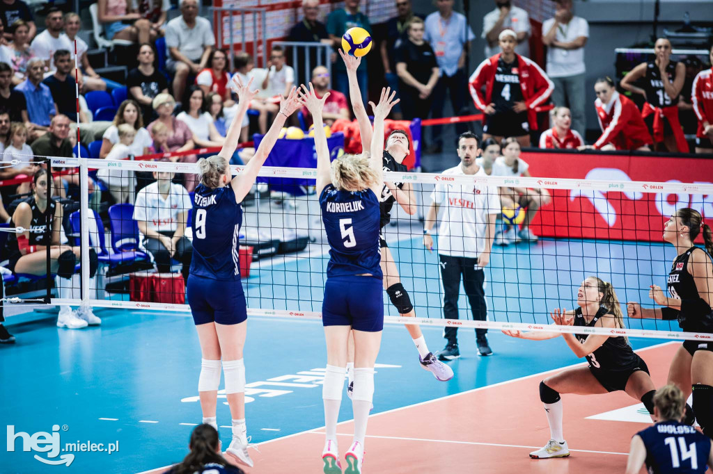 Polska - Turcja (sobotni mecz)