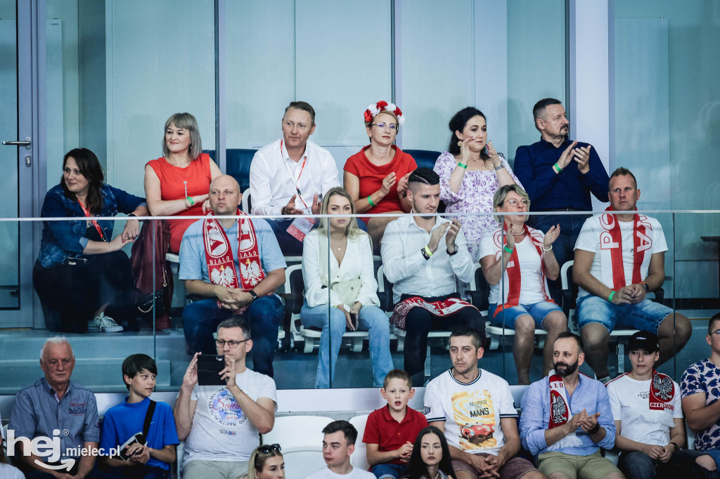Polska - Turcja (sobotni mecz)