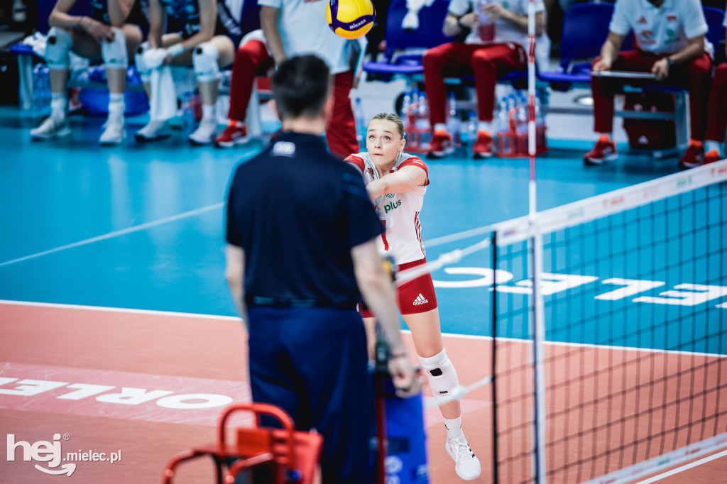 Polska - Turcja (sobotni mecz)