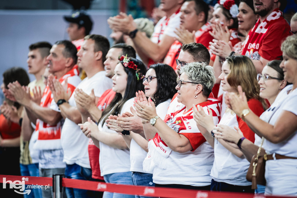 Polska - Turcja (sobotni mecz)