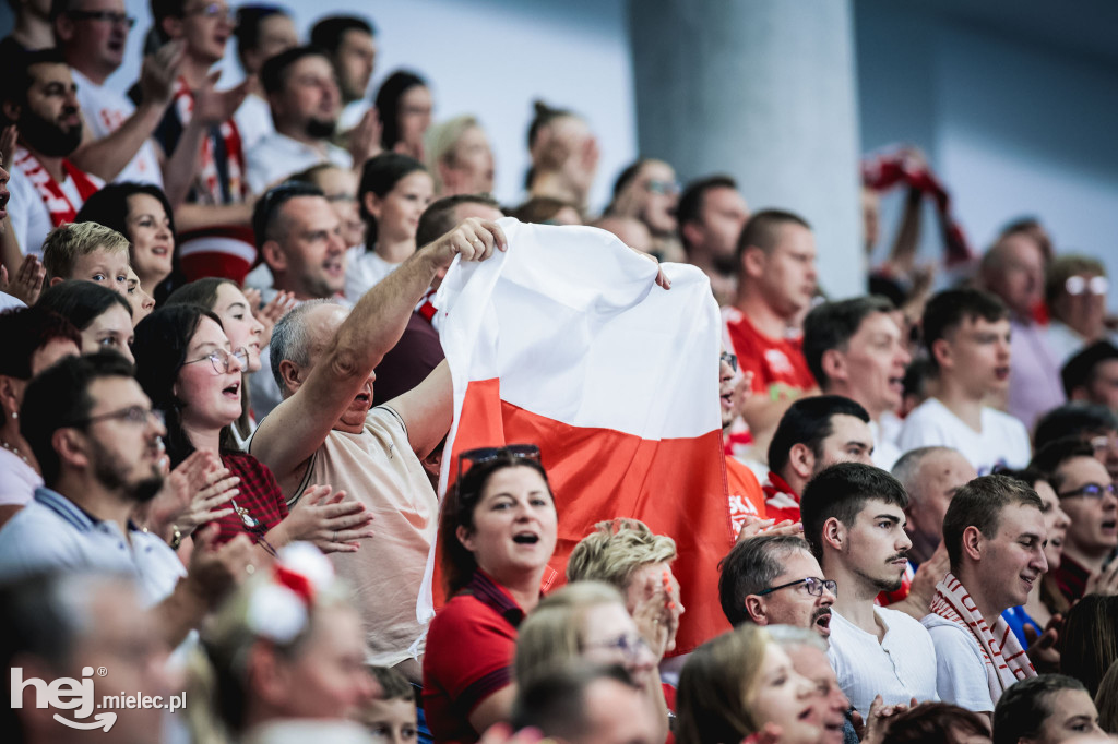 Polska - Turcja (sobotni mecz)
