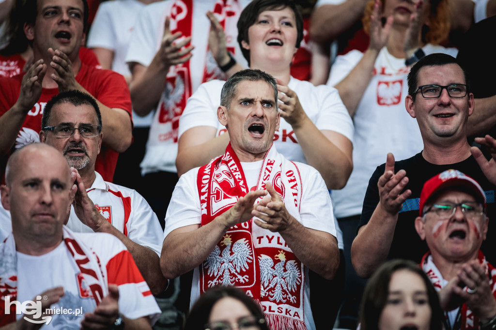 Polska - Turcja (sobotni mecz)