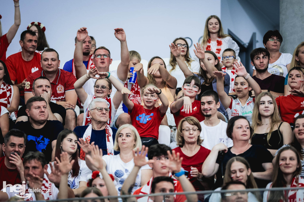 Polska - Turcja (sobotni mecz)