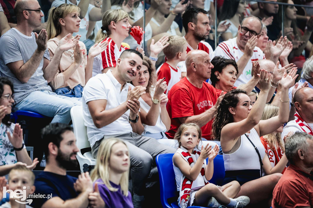 Polska - Turcja (sobotni mecz)