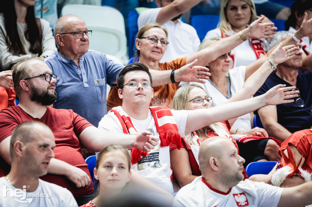 Polska - Turcja (sobotni mecz)