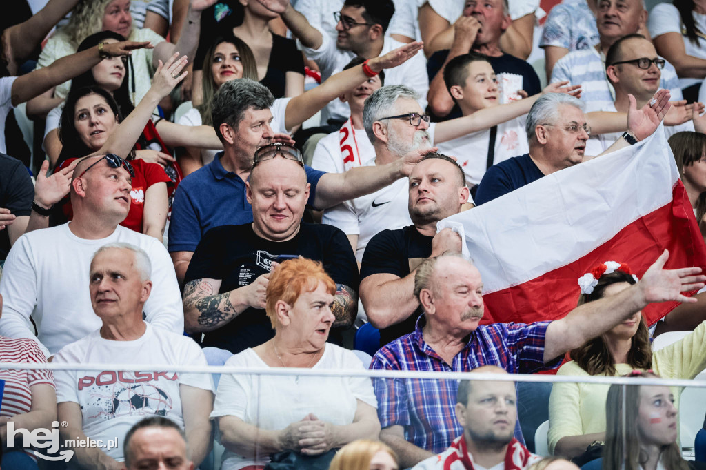 Polska - Turcja (sobotni mecz)