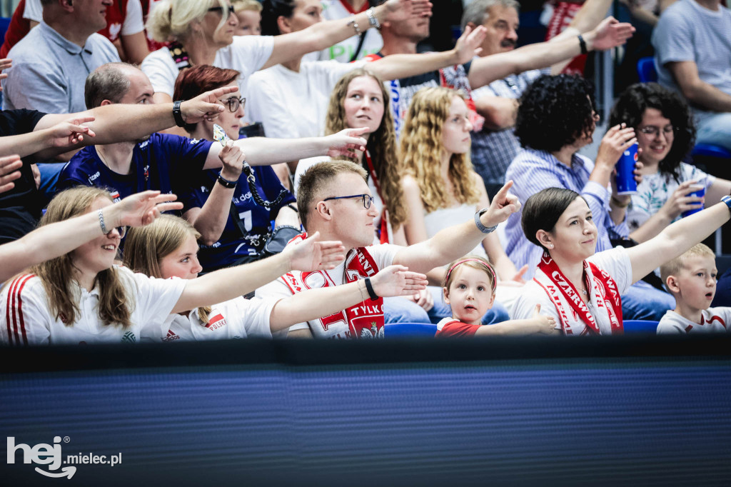 Polska - Turcja (sobotni mecz)