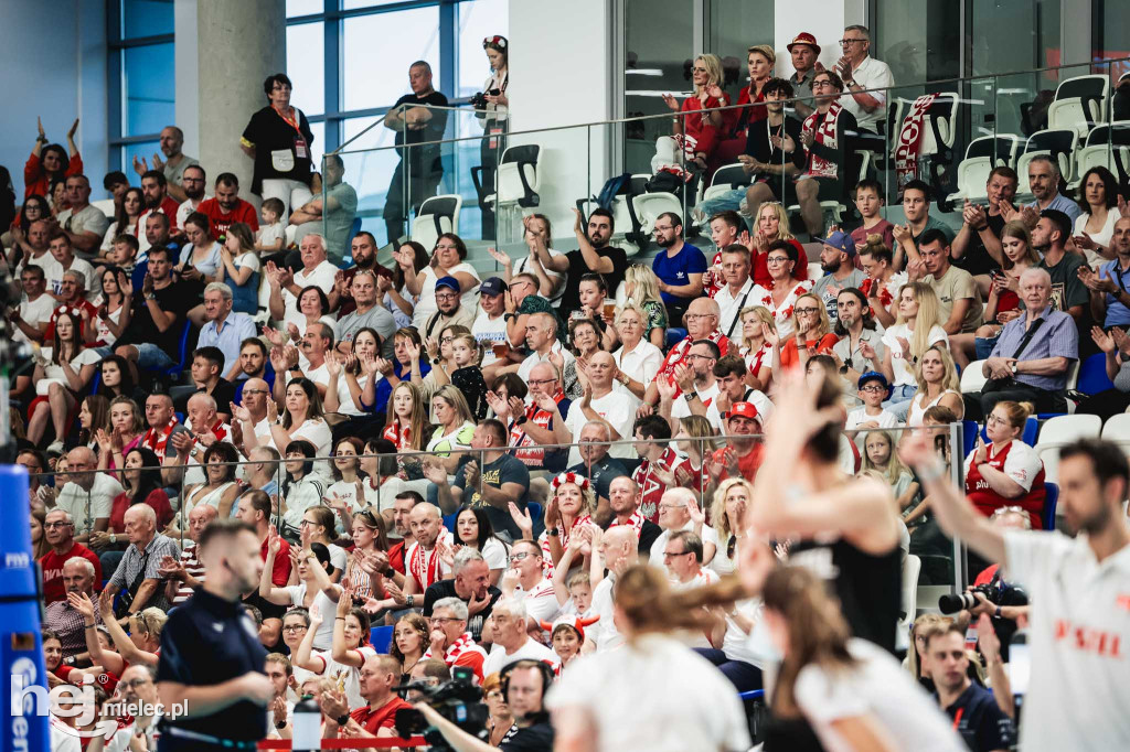 Polska - Turcja (sobotni mecz)