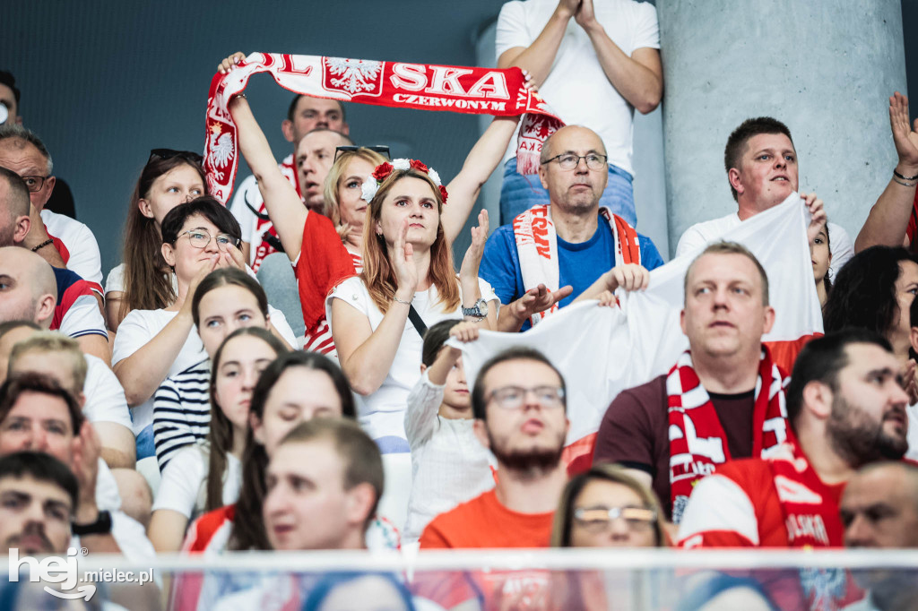 Polska - Turcja (sobotni mecz)