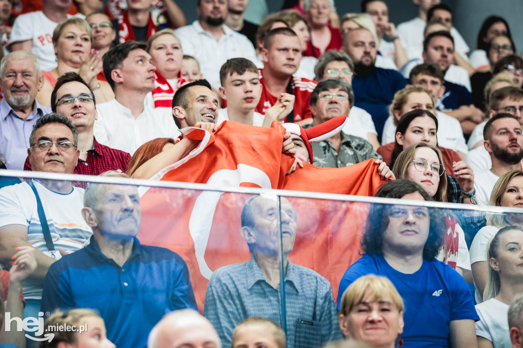 Polska - Turcja (sobotni mecz)