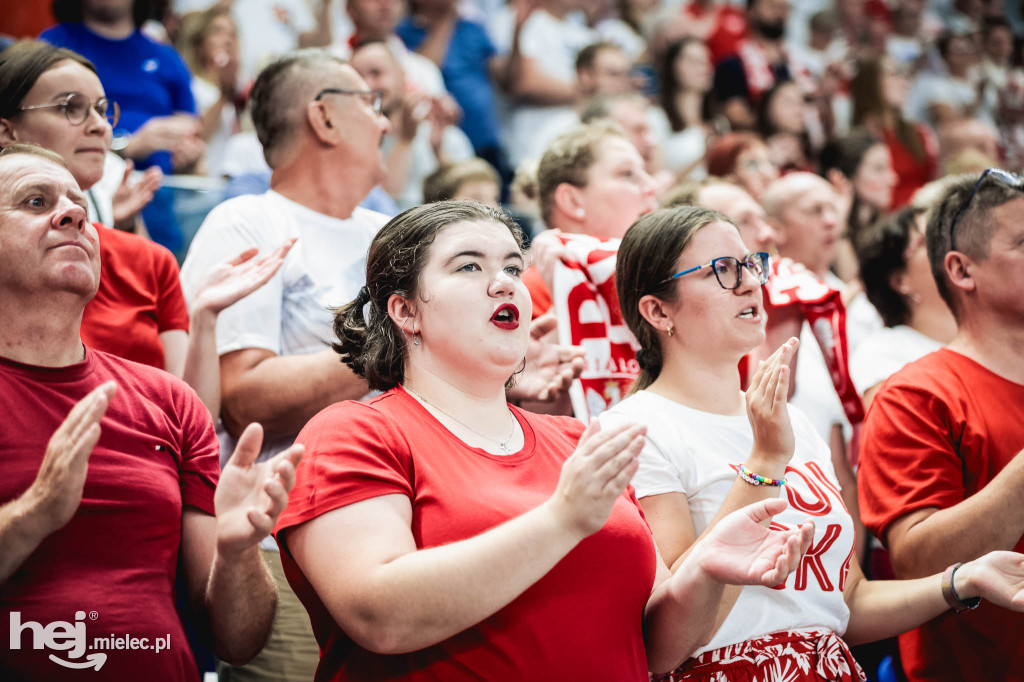 Polska - Turcja (sobotni mecz)