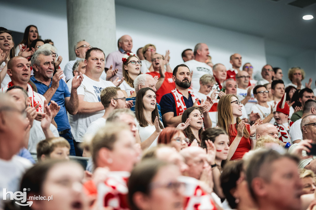 Polska - Turcja (sobotni mecz)