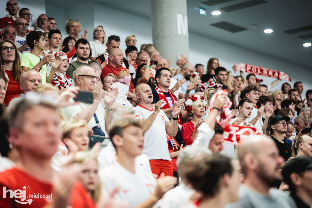 Polska - Turcja (sobotni mecz)