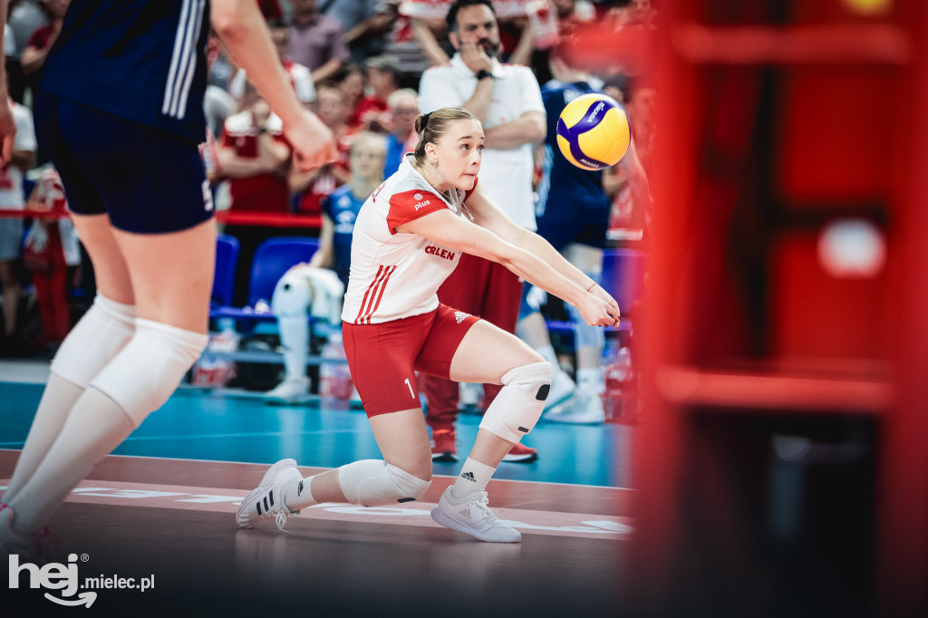 Polska - Turcja (sobotni mecz)