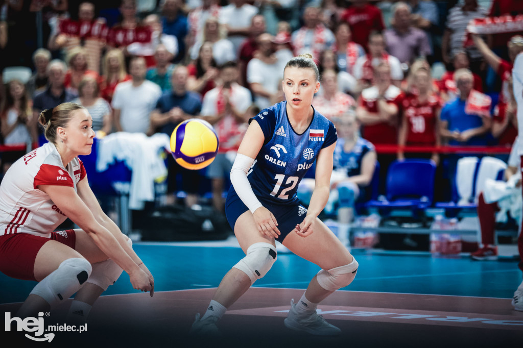 Polska - Turcja (sobotni mecz)