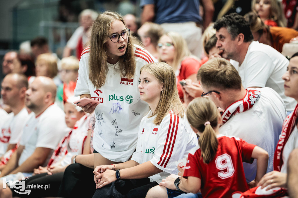 Polska - Turcja (sobotni mecz)