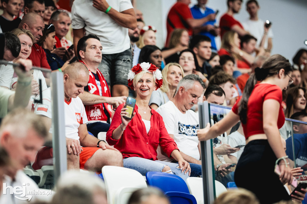 Polska - Turcja (sobotni mecz)