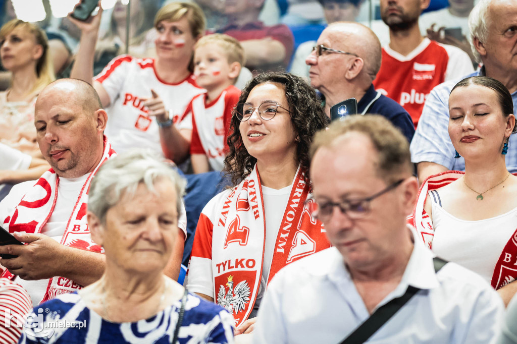 Polska - Turcja (sobotni mecz)