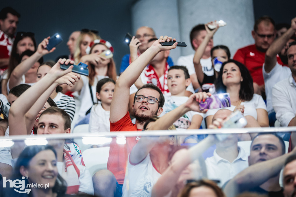 Polska - Turcja (sobotni mecz)