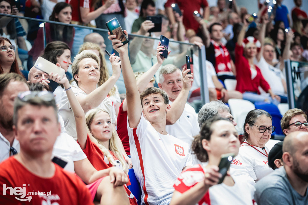 Polska - Turcja (sobotni mecz)