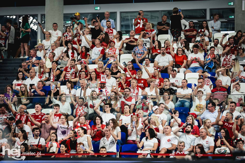Polska - Turcja (sobotni mecz)